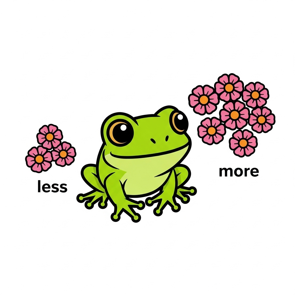 Less or More