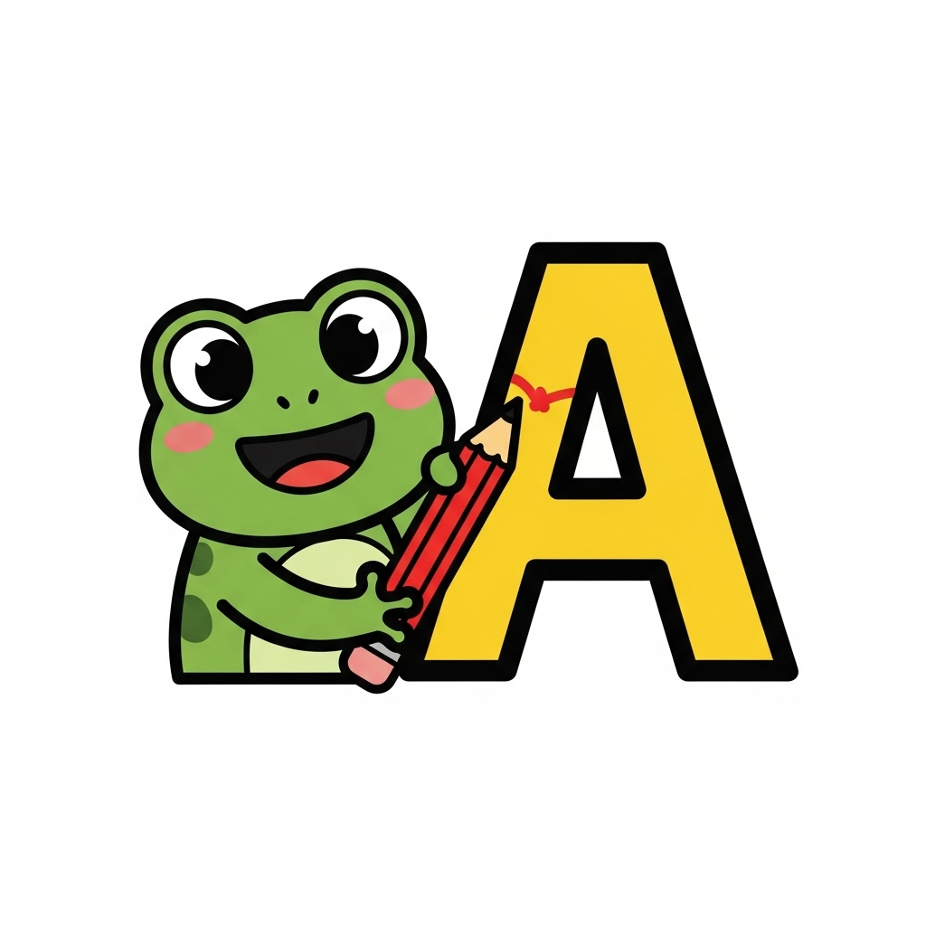 Letter Tracing