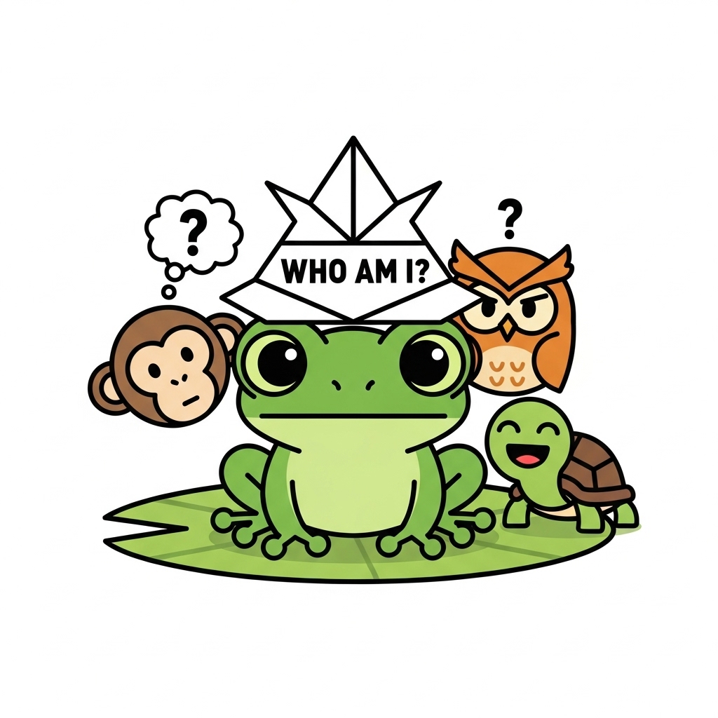 Who Am I?